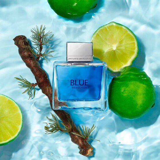 BANDERAS BLUE SEDUCTION EDT 50 ML